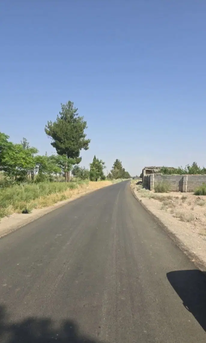 زمین دانشگاه باهنر شهرک پژوهش