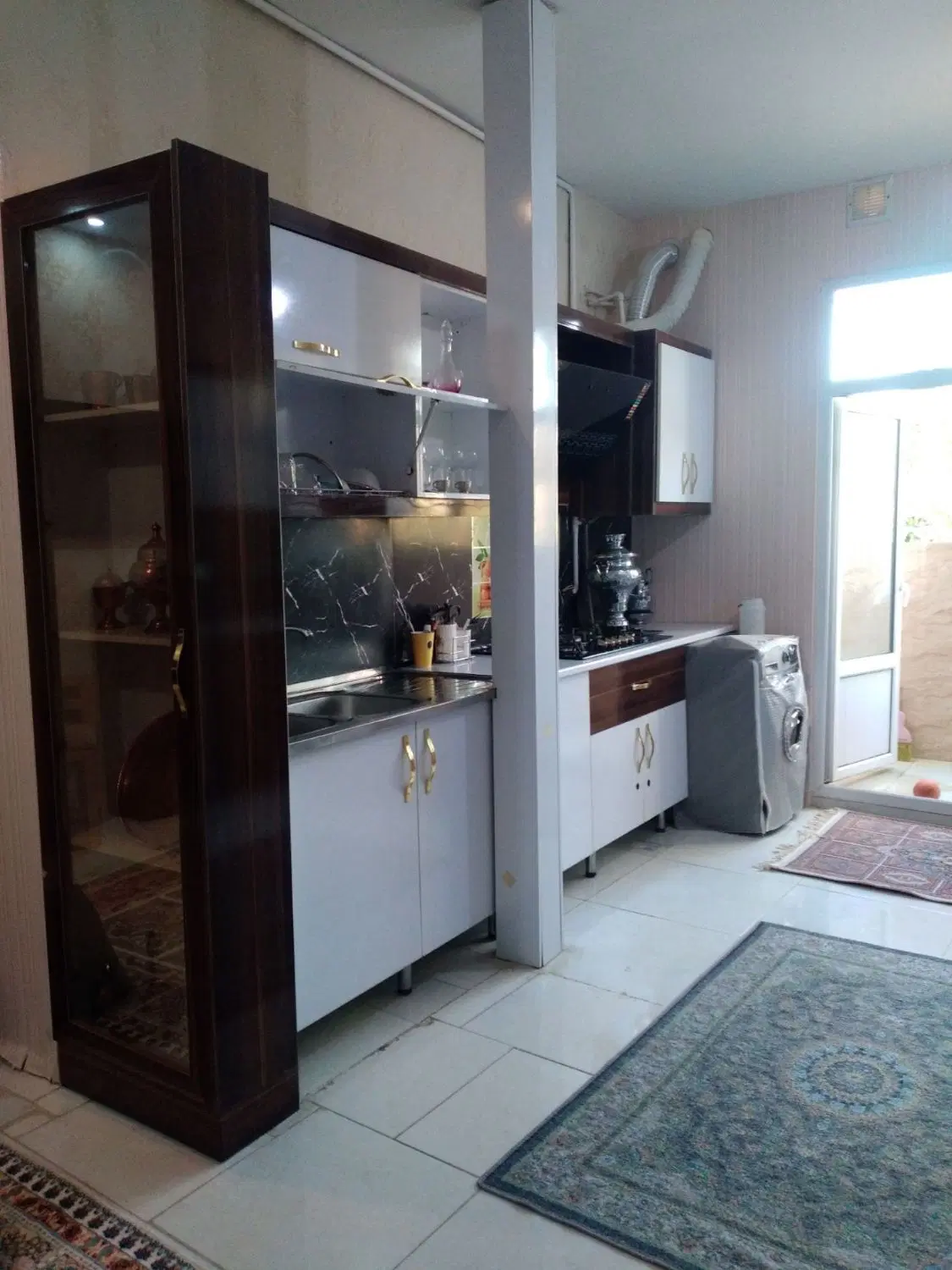 اپارتمان دوخوابه ،نظامدوست ۲۴