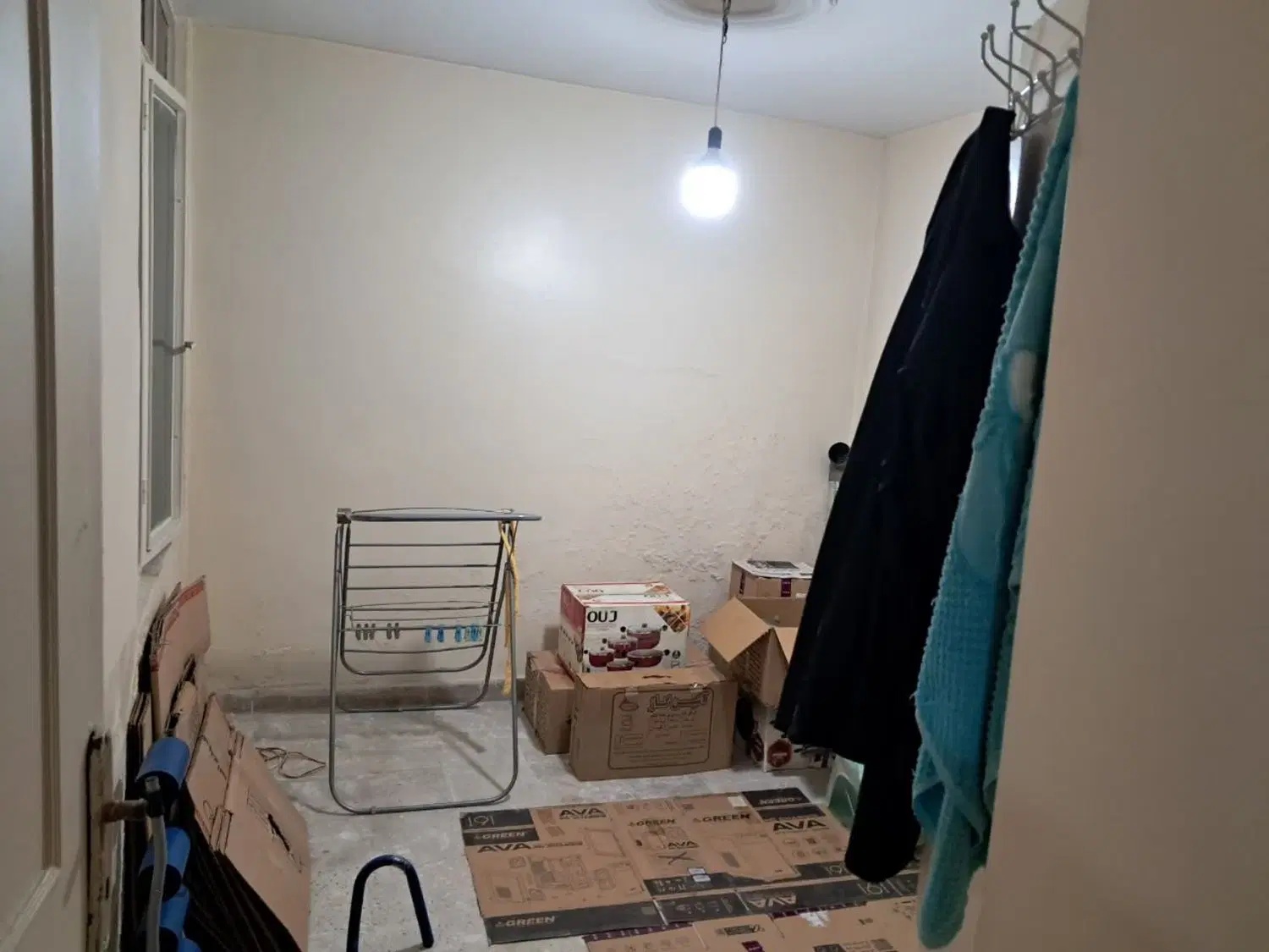 40 متر زیر همکف کمیل _املاک