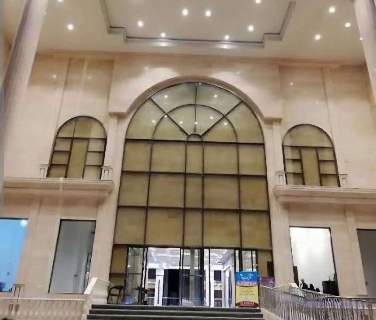 مغازه در مجتمع افتاب 2 گرگان
