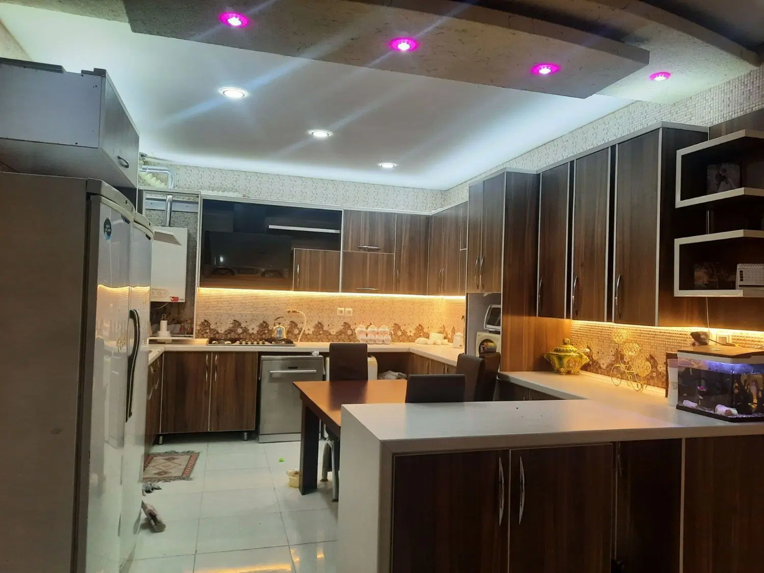 ویلایی سه خوابه