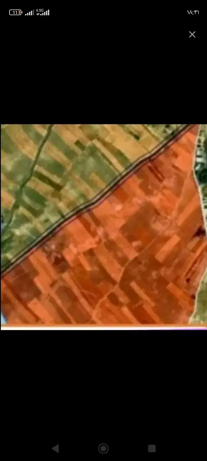 زمین پلاک ۸۶ قبل از کانال