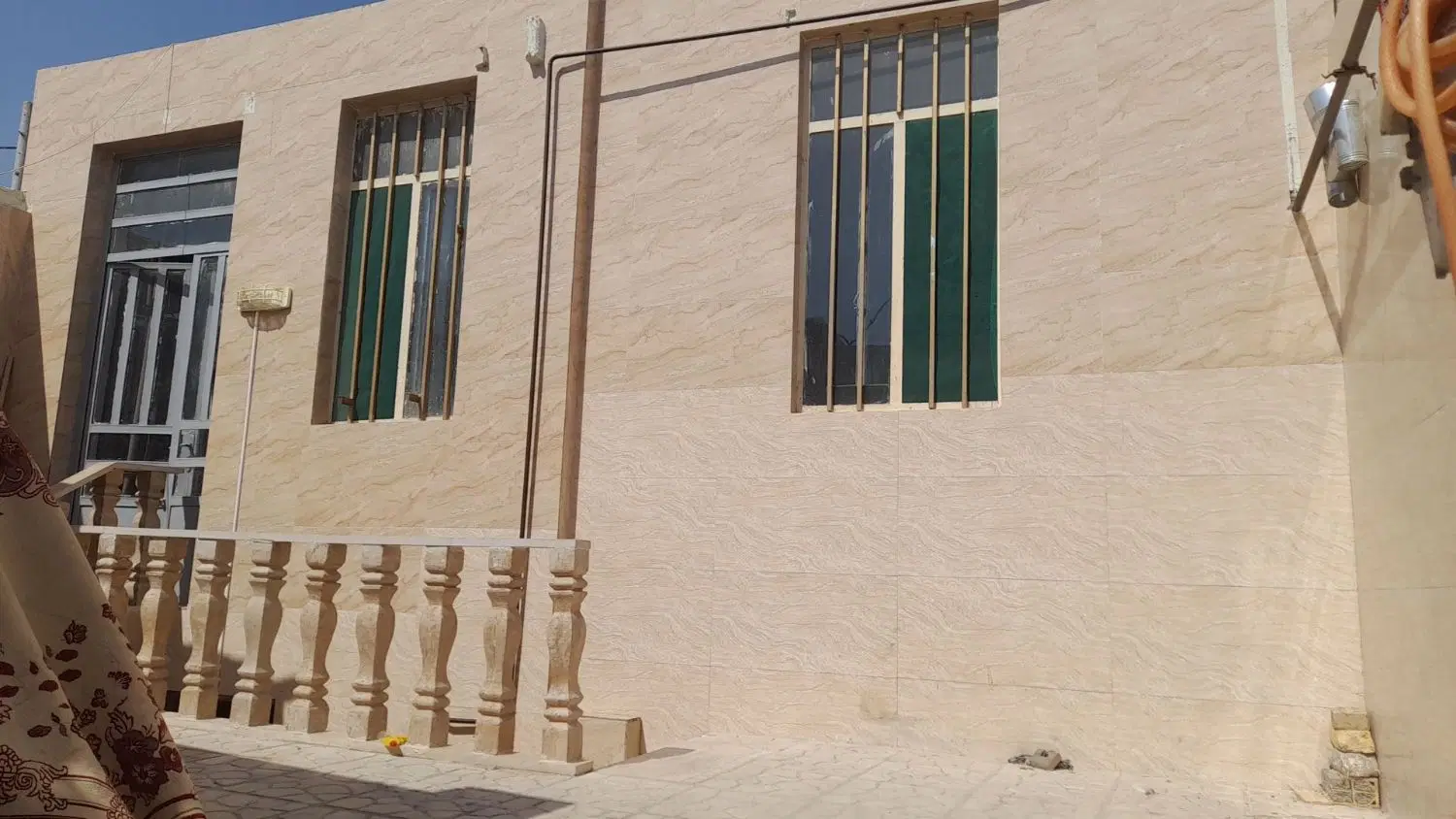 منزل ویلایی نوساز ۱۱۰متری
