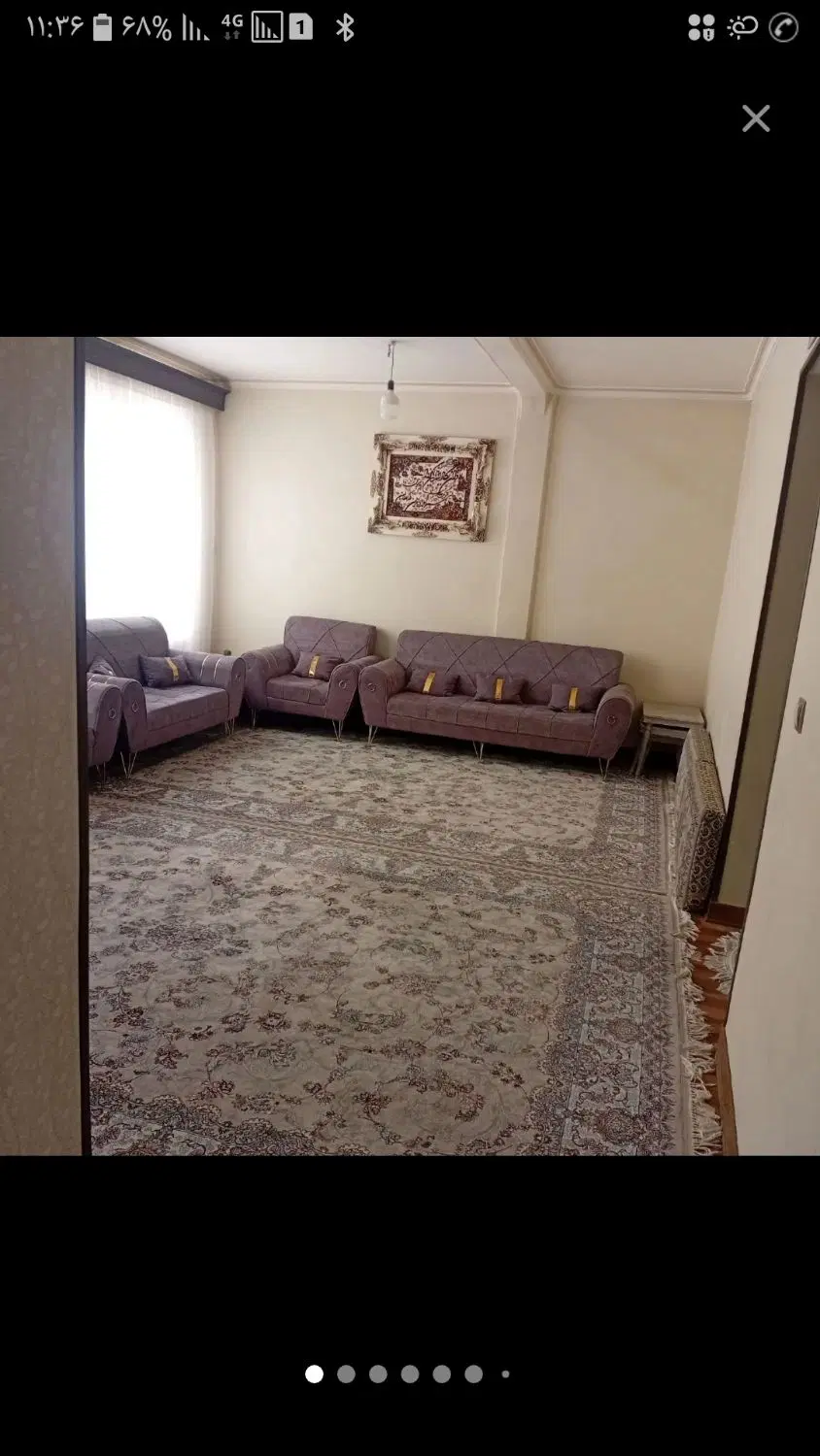 ۷۸مسکن مهر دو خواب پردیس دگران
