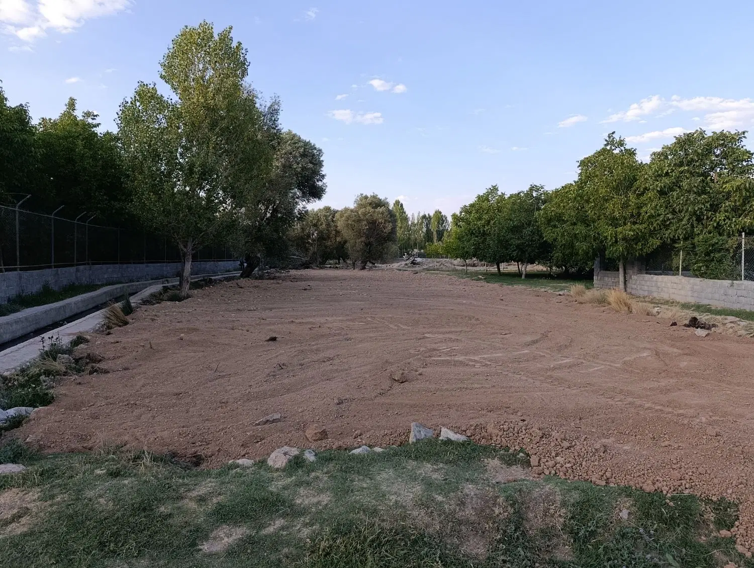 فروش زمین باغی
