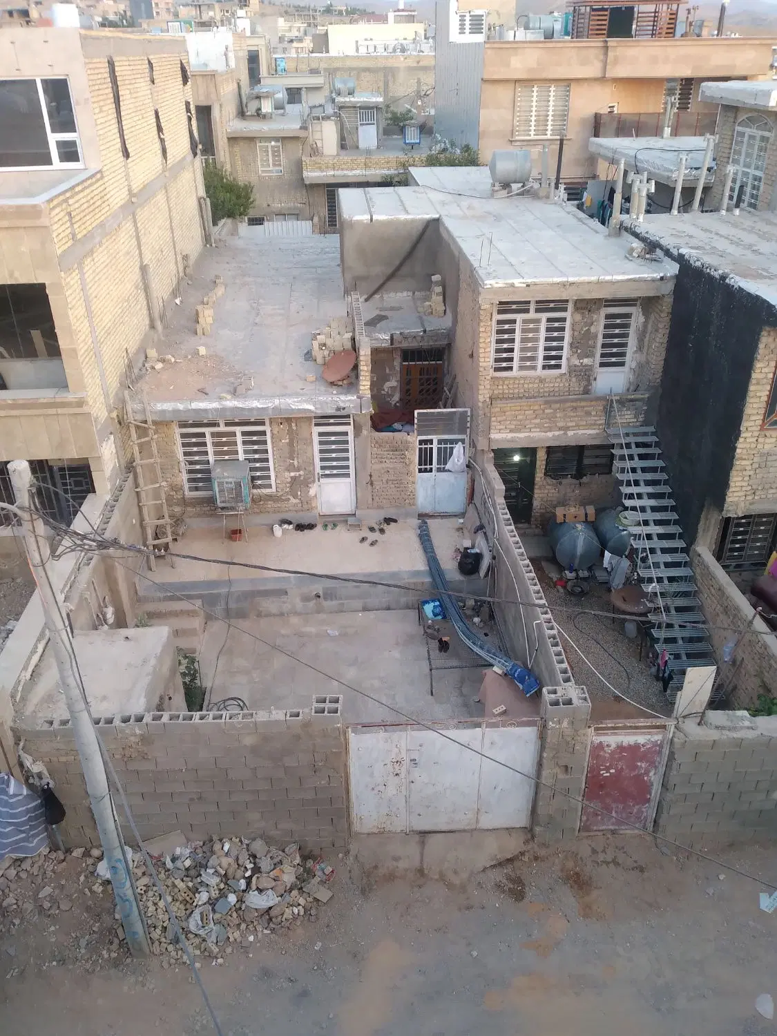 فروش مسکونی m2 در بهترین نقطه قلات