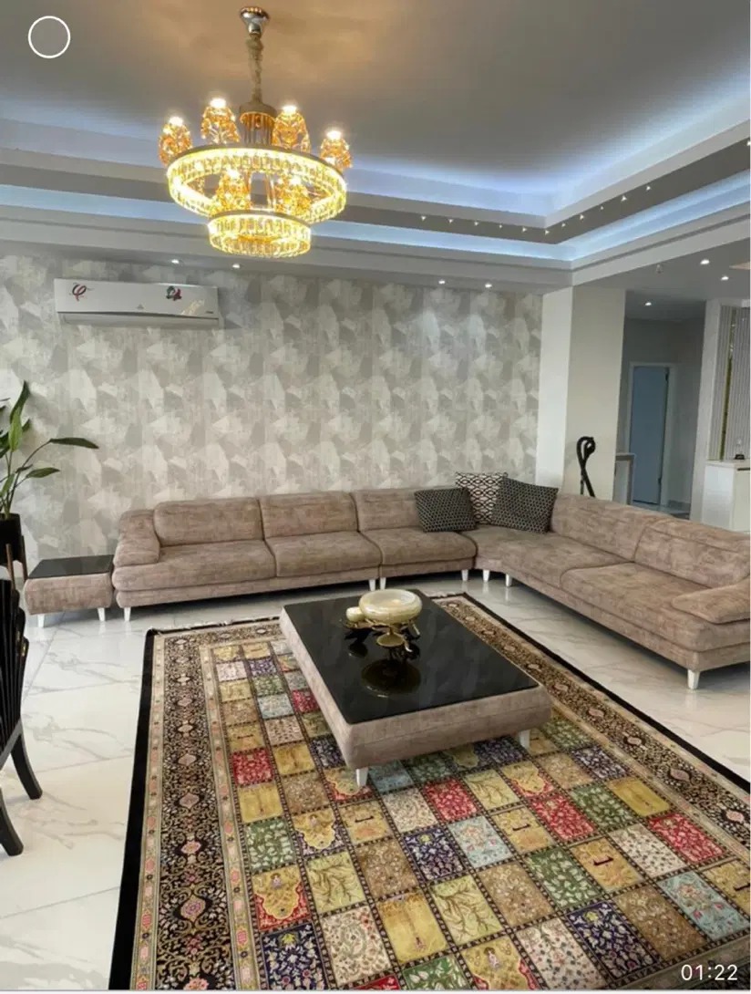 آپارتمان لوکس فروشی