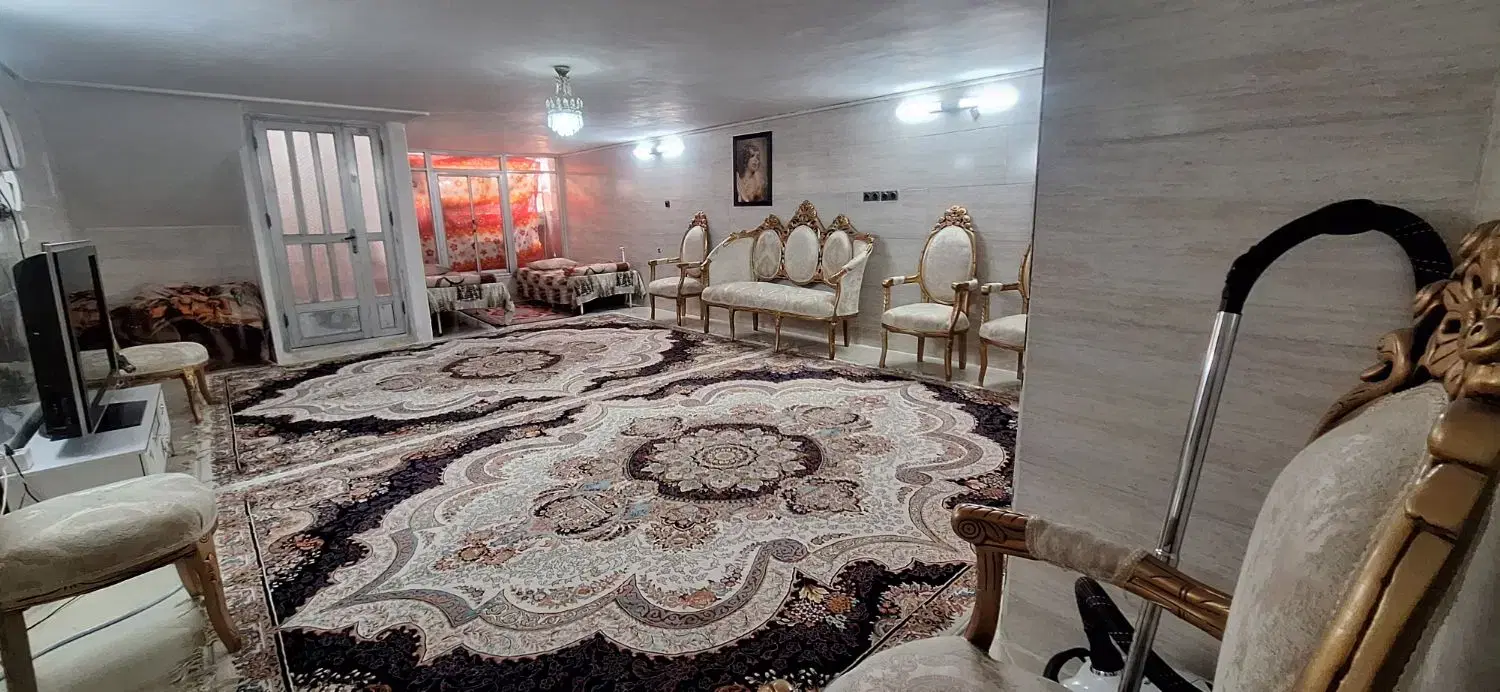 منزل ویلای تایم کوتاه و روزانه تمیز و شیک