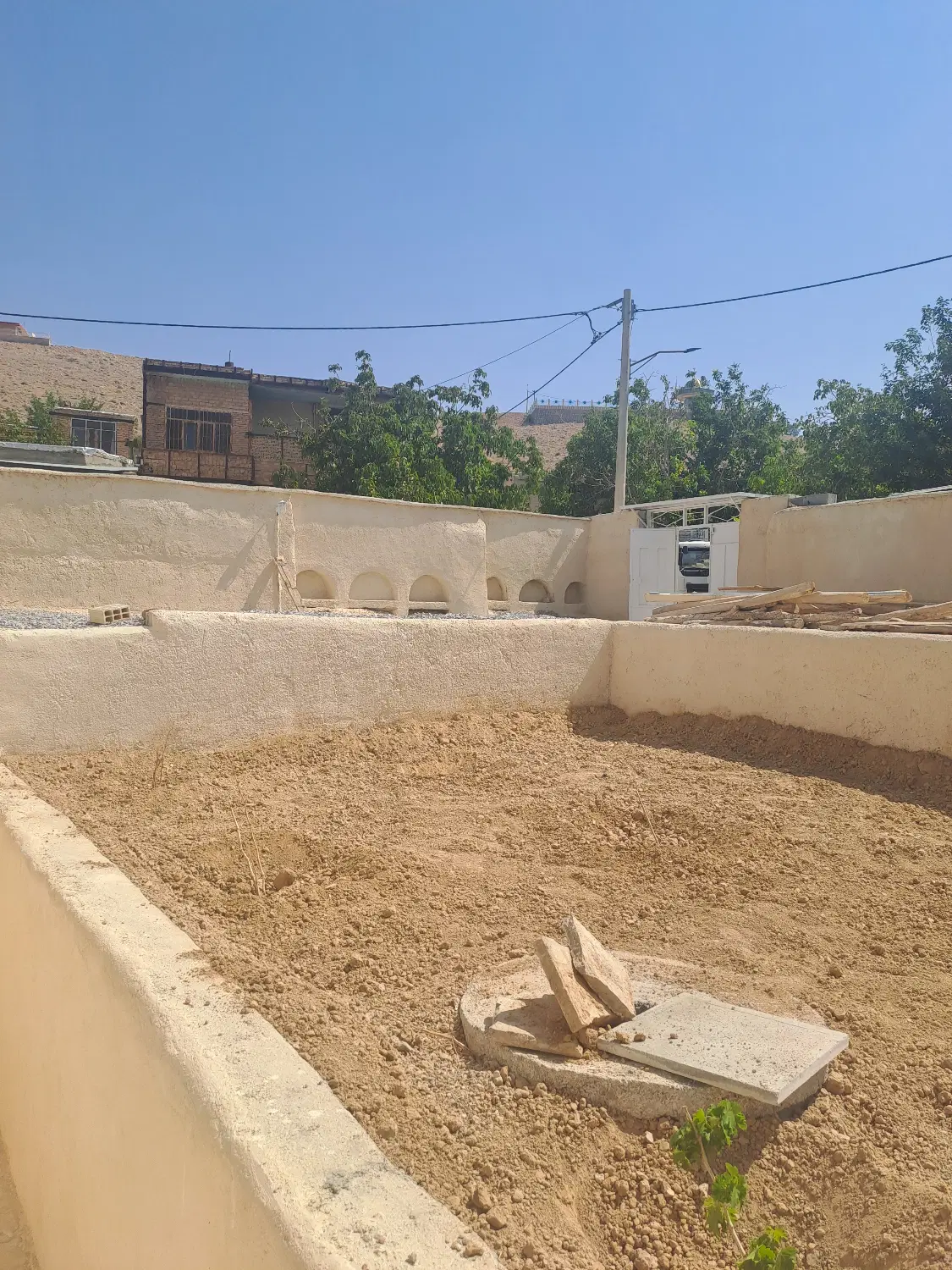 فروش خانه بازسازی شده