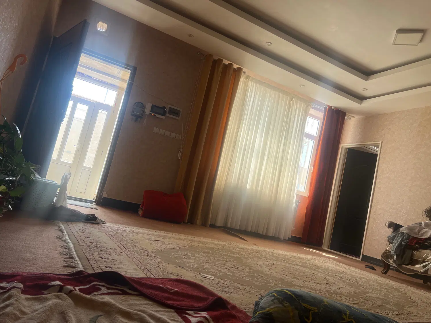 سوییت آپارتمان دوخوابه