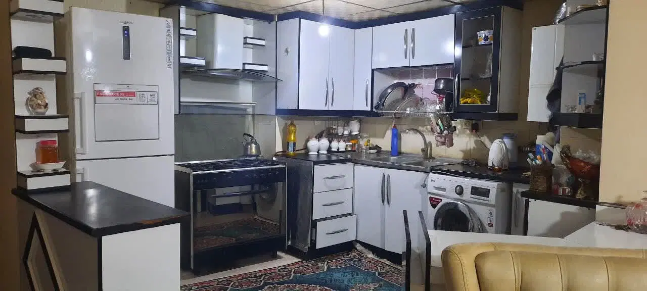 اپارتمان یک خواب محراب