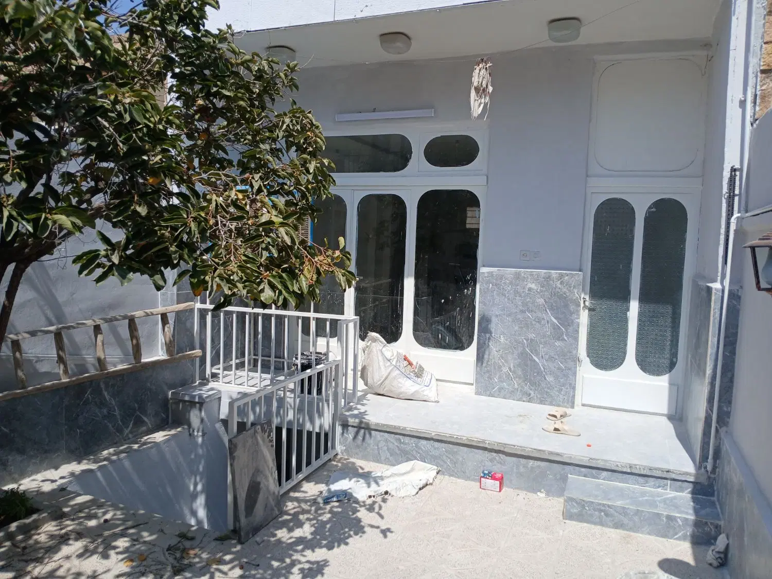 منزل ویلایی ۷۸ متری