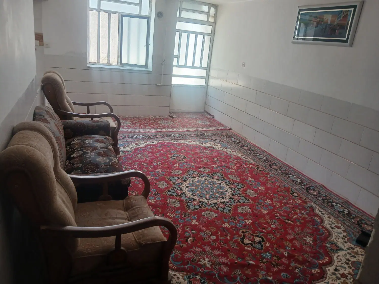 اجاره روزانه سوئیت مبله با تمام امکانات(باپارکینگ)
