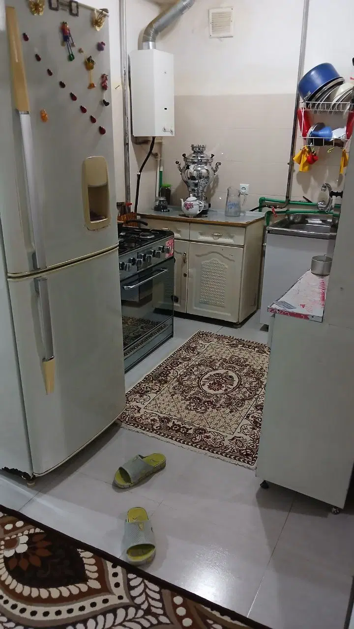 خانه ۸۰ متری دربست حیاط دار