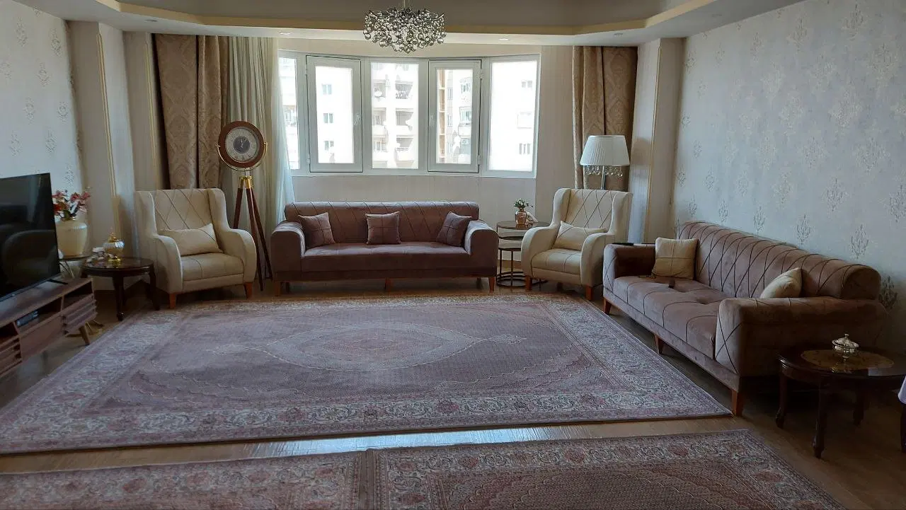 اجاره آپارتمان در فلکه یاغچیان(برجهای باران)