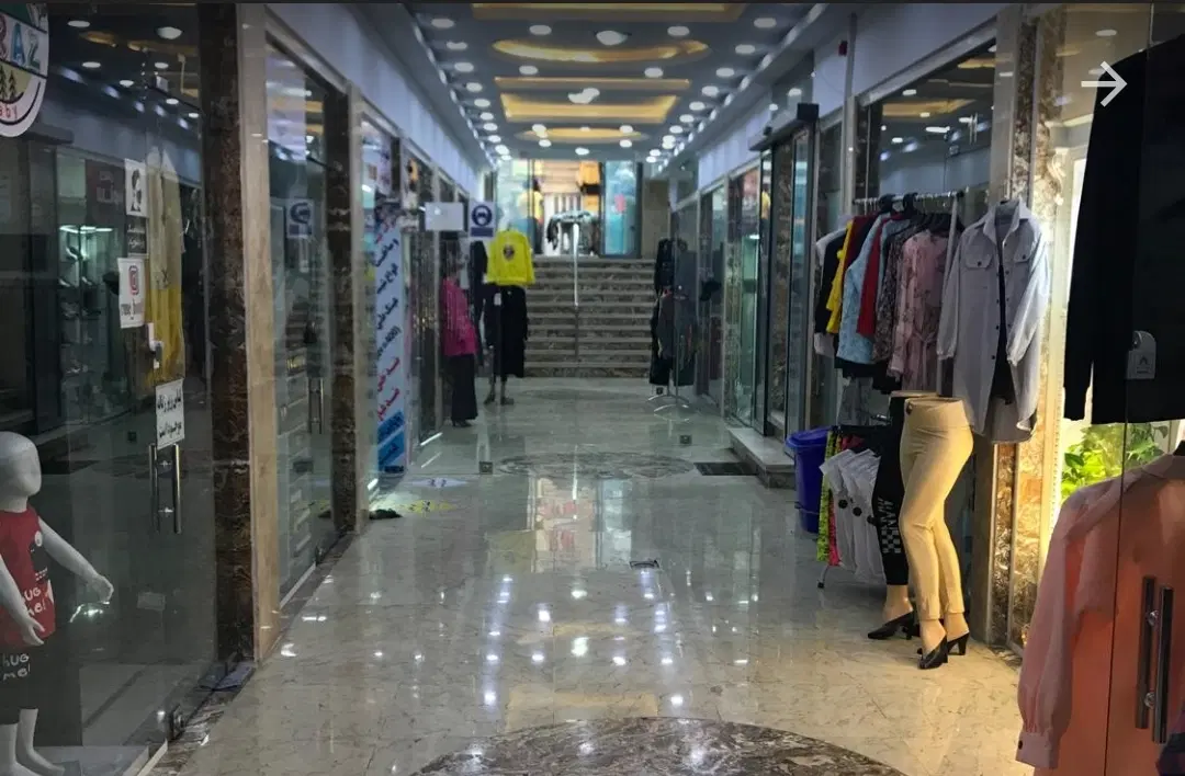 ۱۲ متر تجاری زیر همکف