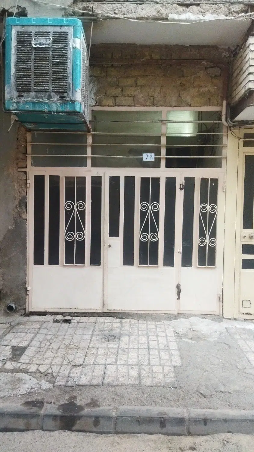 52.5متری همکف ولیعصر چهار