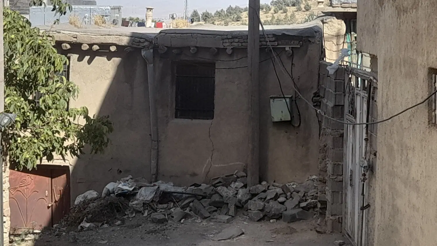 خانه کلنگی حیدره