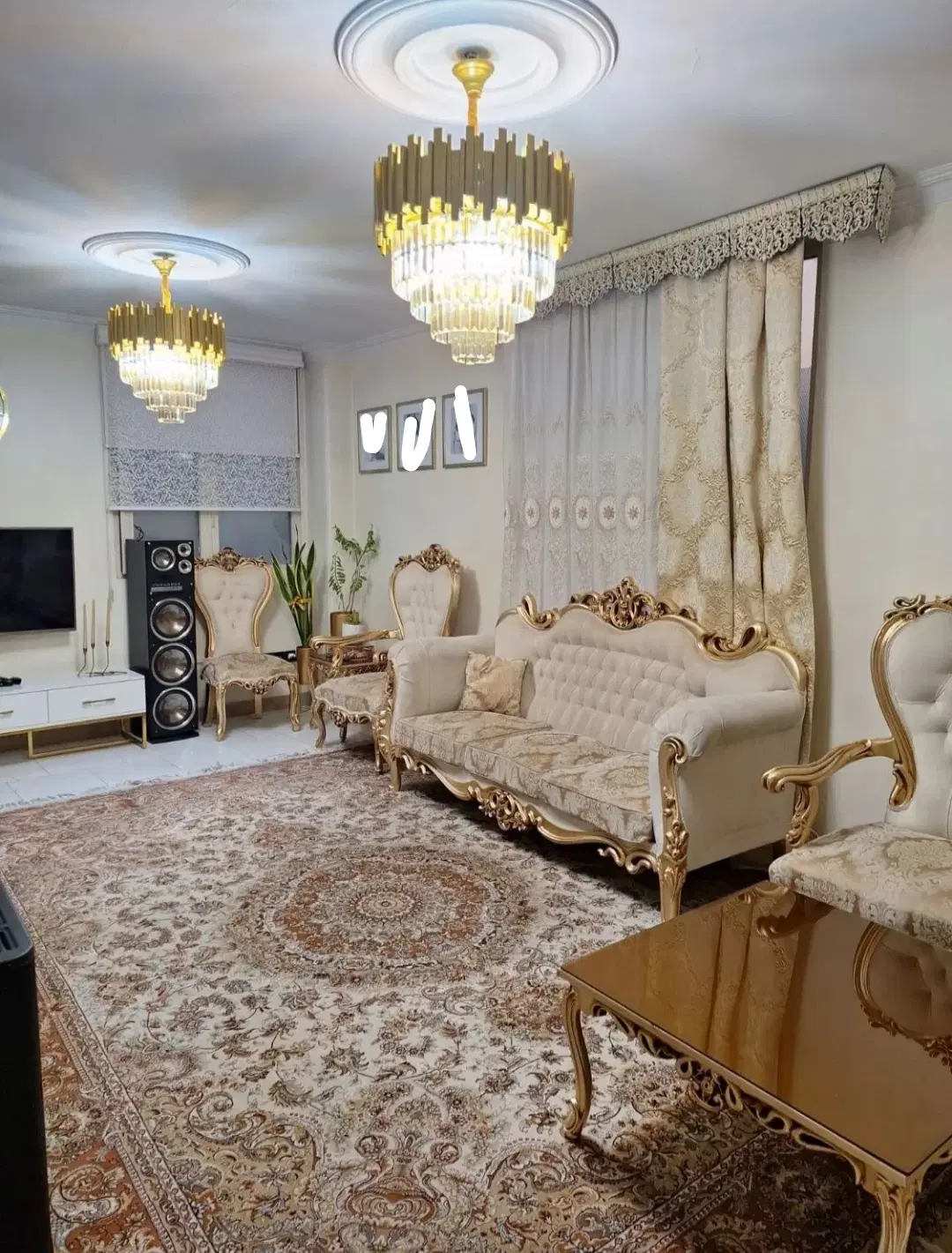 ۵۴متر _فول بازسازی و خوش نقشه _ امیریه