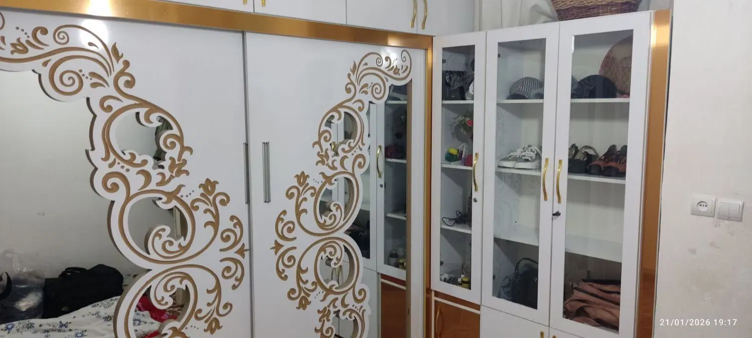 فروش آپارتمان دو طبقه و نیم رضوانشهر (بهمن اباد)