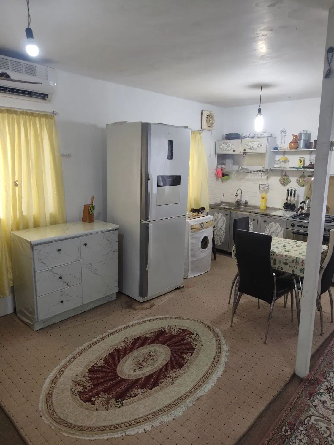 سویت 50 متری شخصی با امکانات مناسب