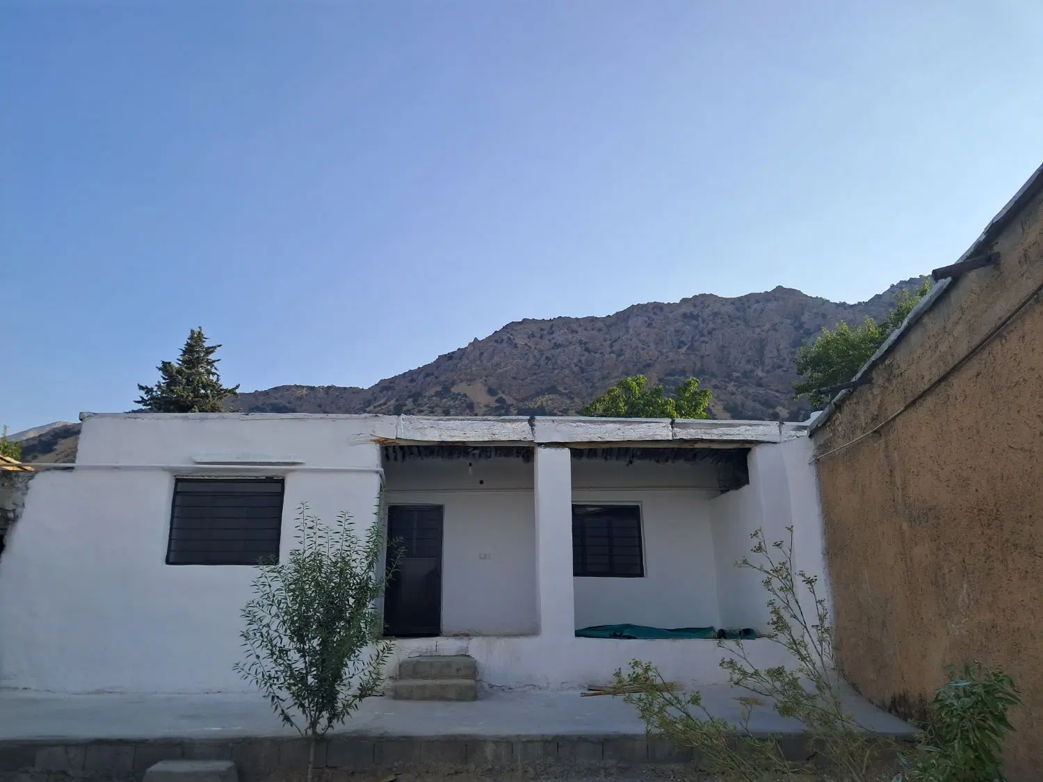 خونه ویلایی برای مسافر
