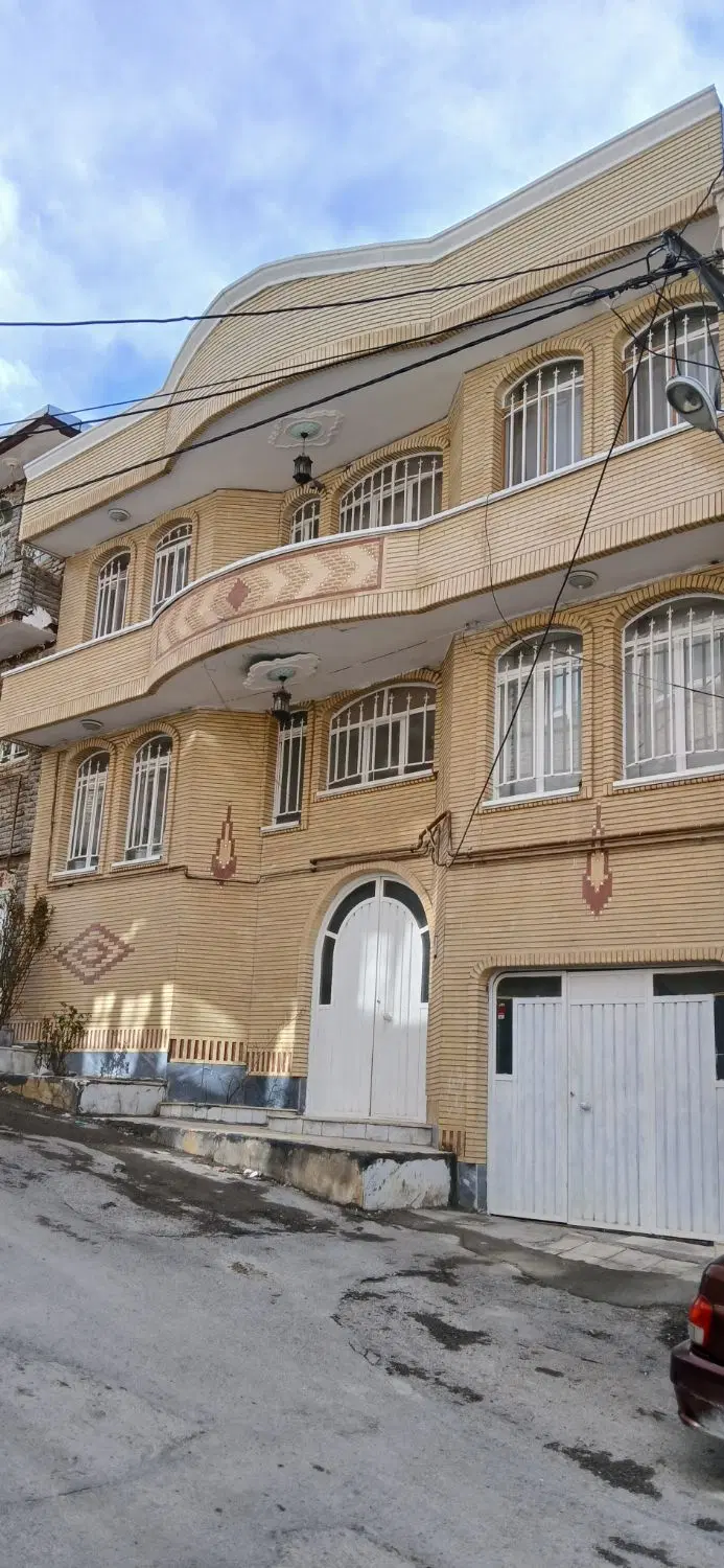 منزل ویلایی بهداری انعام