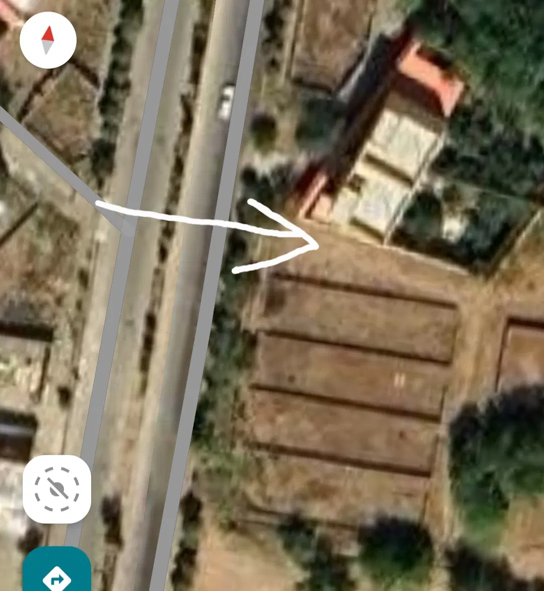 زمین مسکونی شهر دستجرد