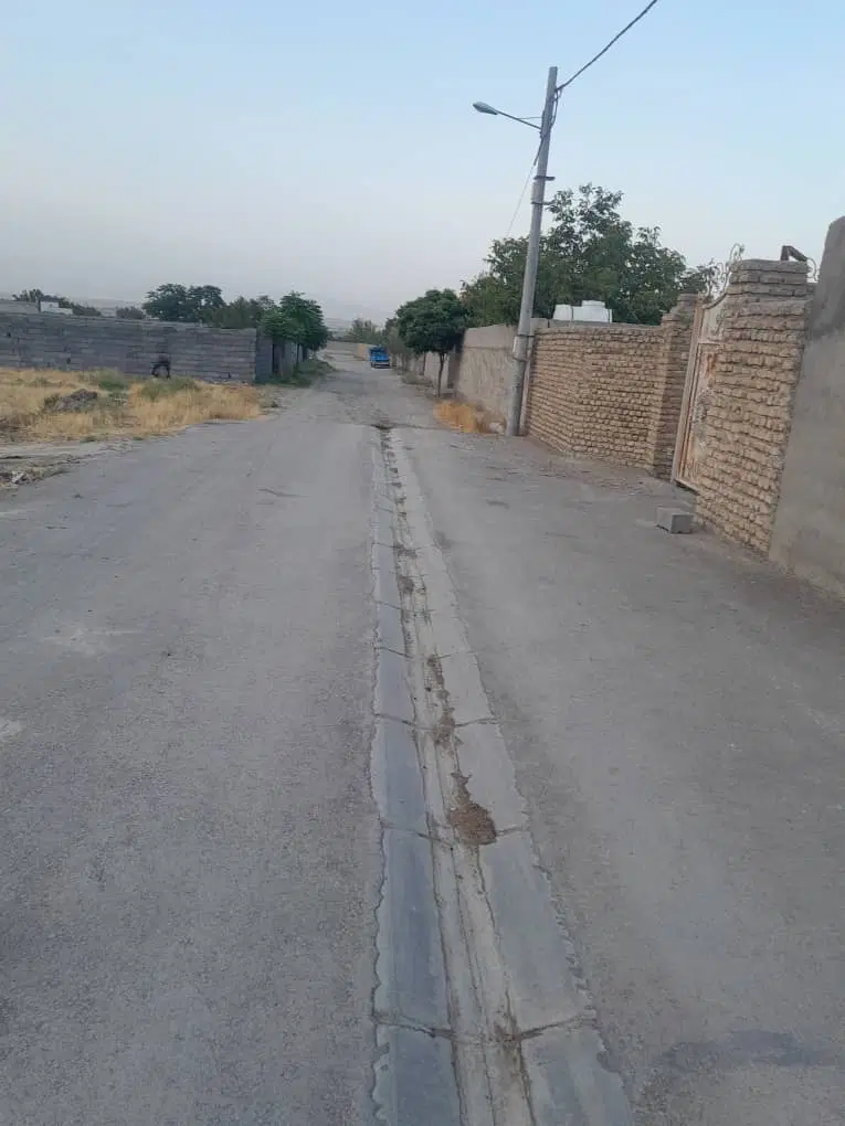 مفتح شرقی ۱۶،شهید مخصوص ۲ سند ترک برگ ملکی ۲۰۰ متر