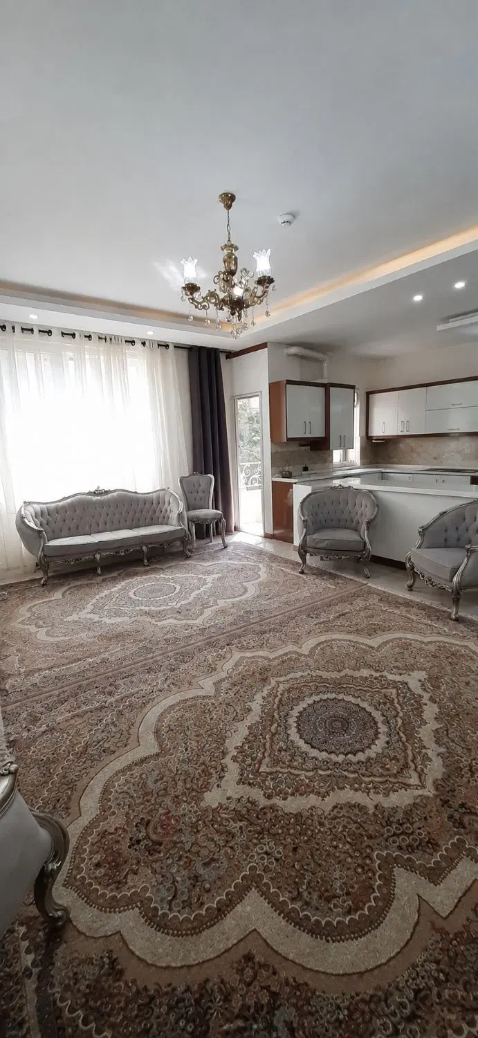 ۹۱ متر رحمانیه ۴۴_ ۷ واحدی