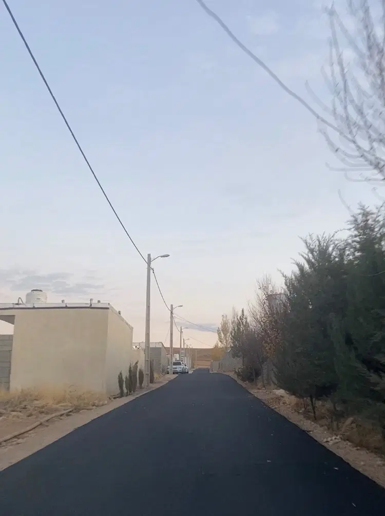 زمین باغ شهری گلاب دره