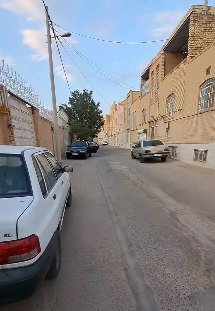 خانه ویلایی ۲۰۶متری میدون مسکن کوچه عرفان