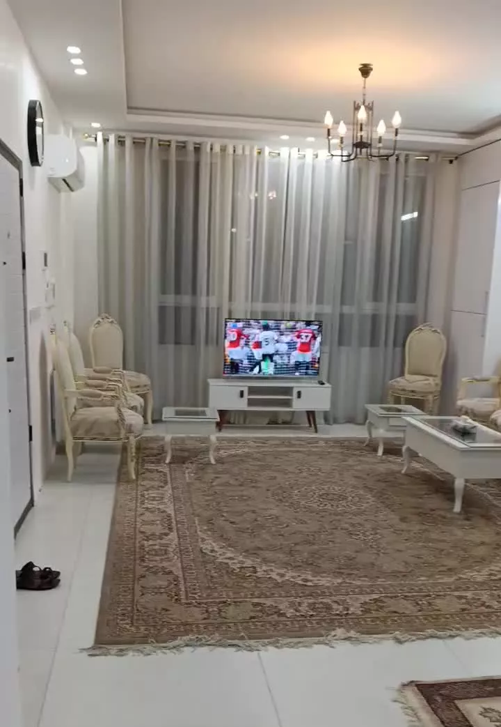 آپارتمان دوخواب صفر مبله با آسانسور (ایثار)
