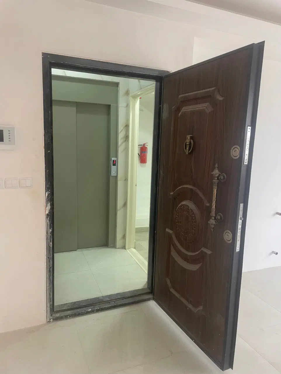 فروش اپارتمان قره اغاج