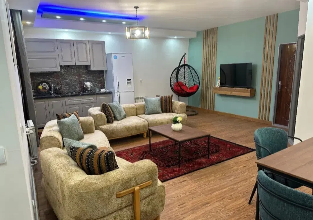 اجاره واحد آپارتمانی مبله ساعتی_روزانه