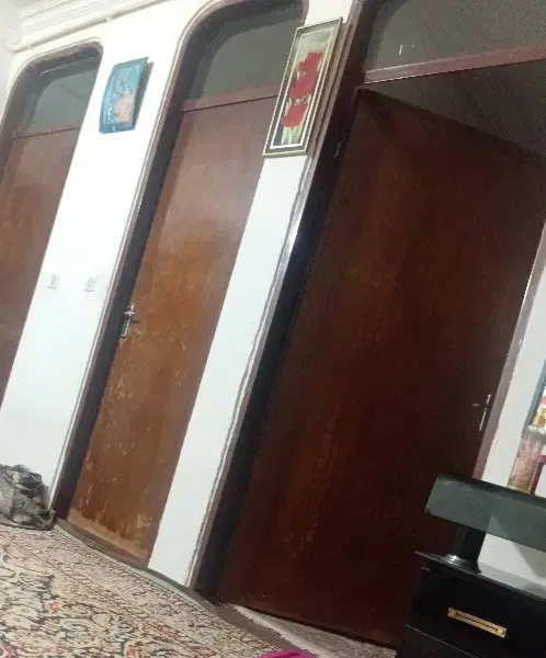 منزل  ۲۰۰متری دوخوابه.زمینهای قراجه داغی