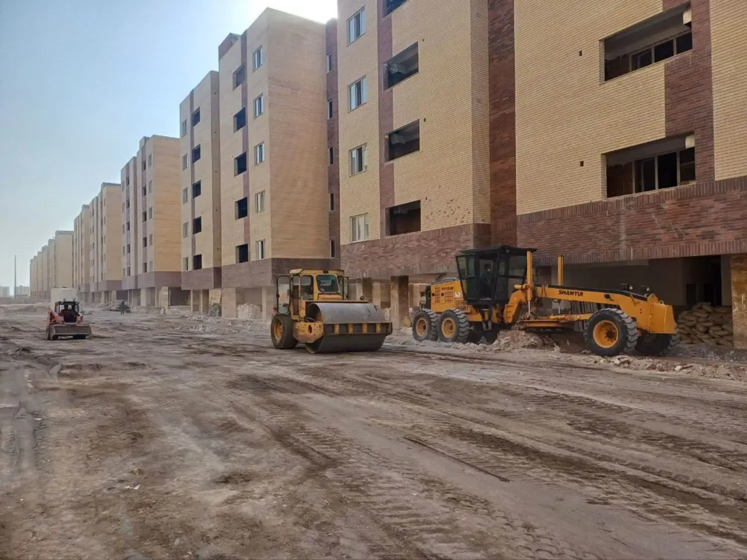 95متری مسکن ملی