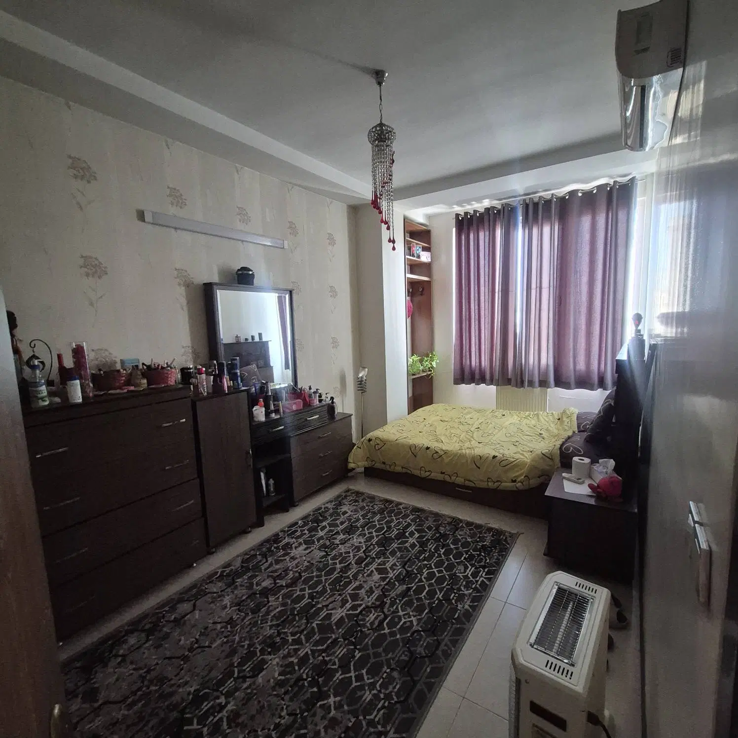 فروش ۹۹ متری کوی بیمه