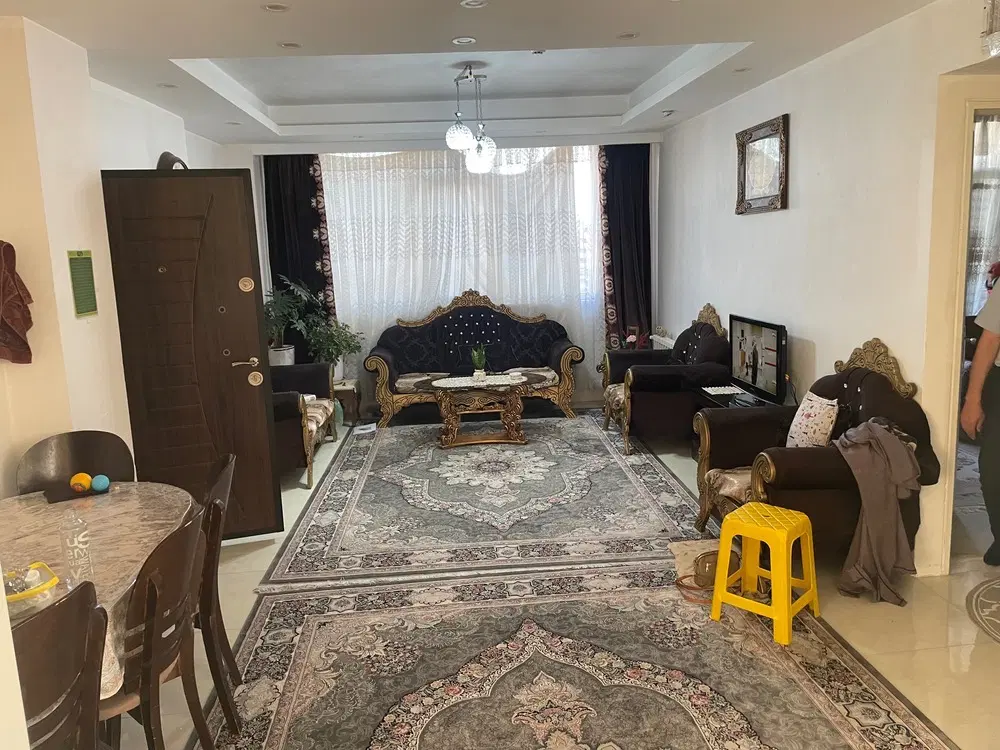 آپارتمان ۱ خواب، ۶۰ متری