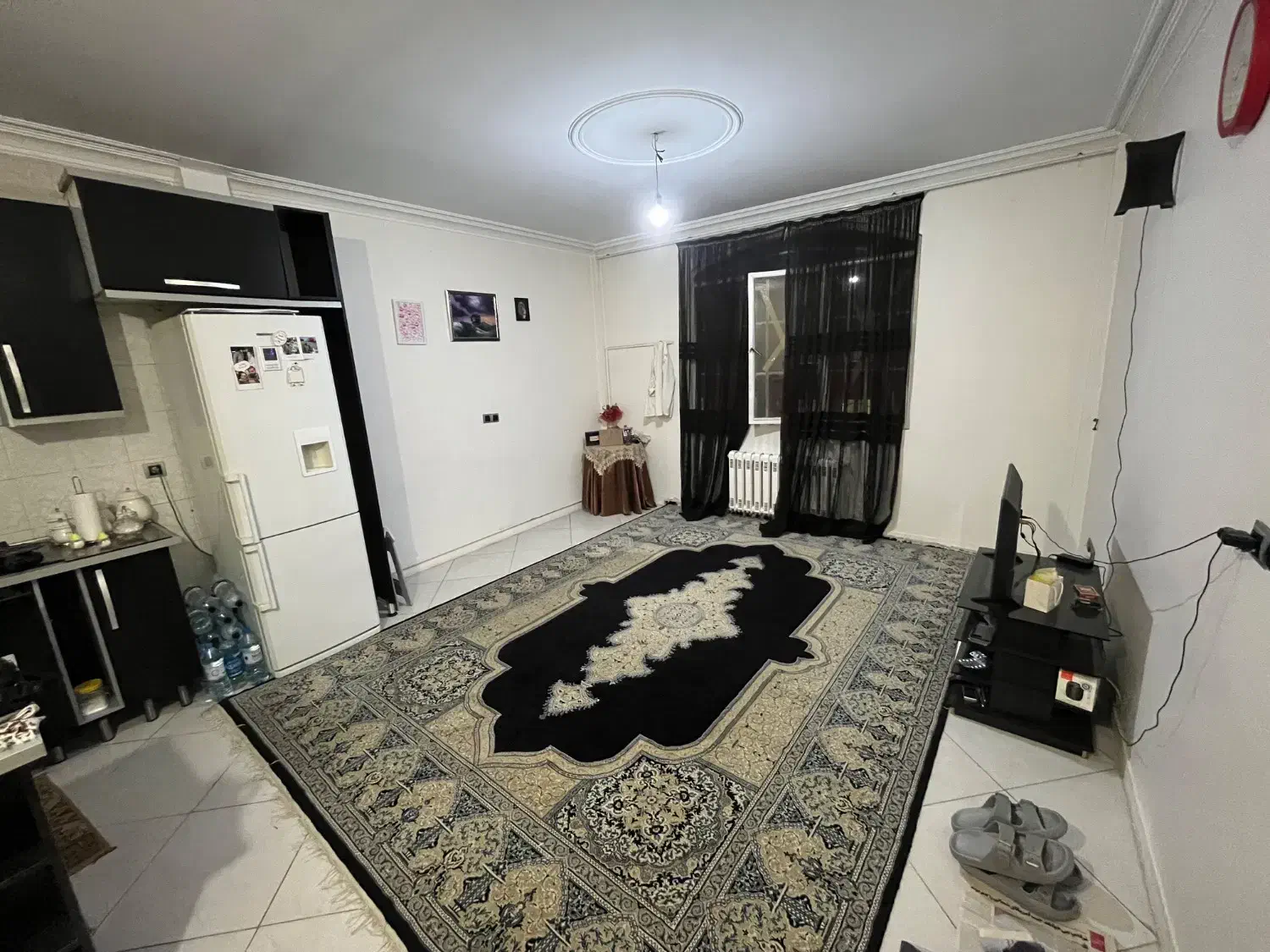 خانه ۶۵متری در باغ فیض
