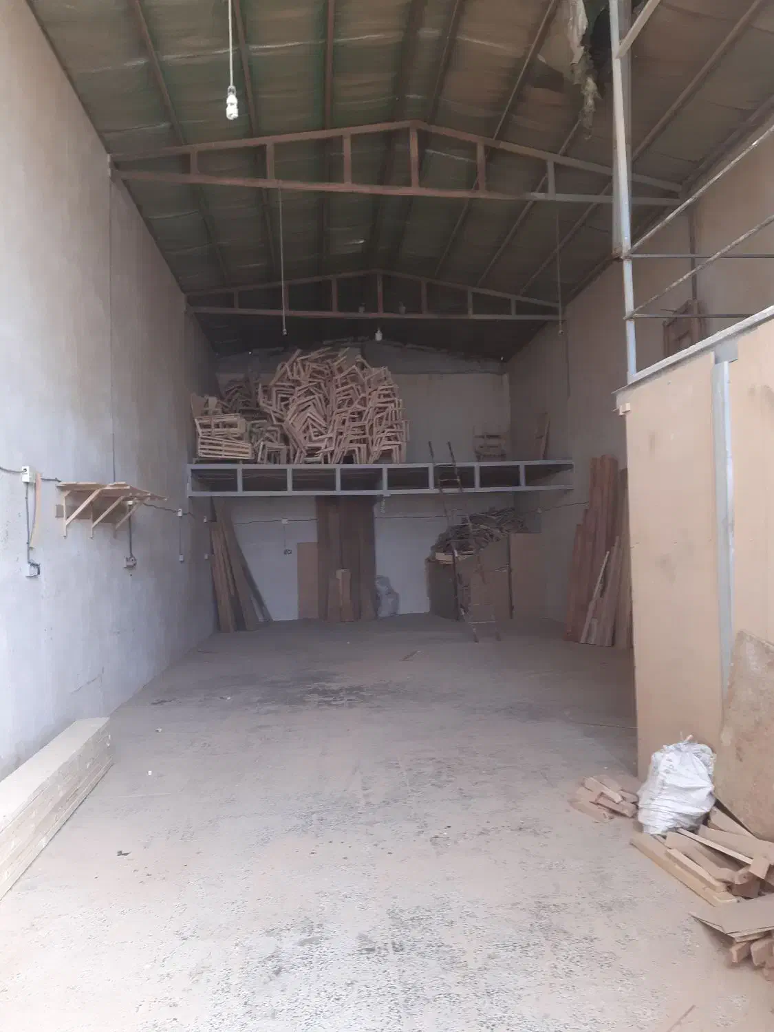 اجاره سوله ۱۶۰ متری با امکانات کامل