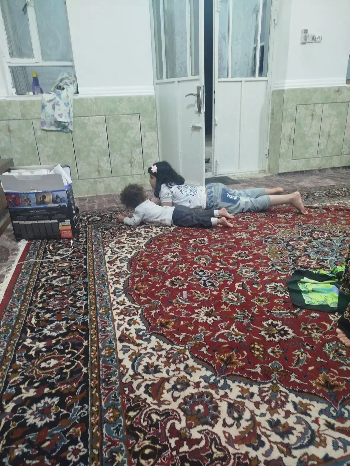 یک واحد مسکن مهر اجاره داده میشود