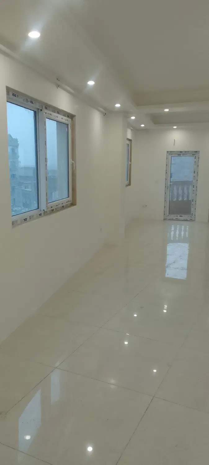 اپارتمان کلید اول لاکچری ۱۲۰ متر ویو دار