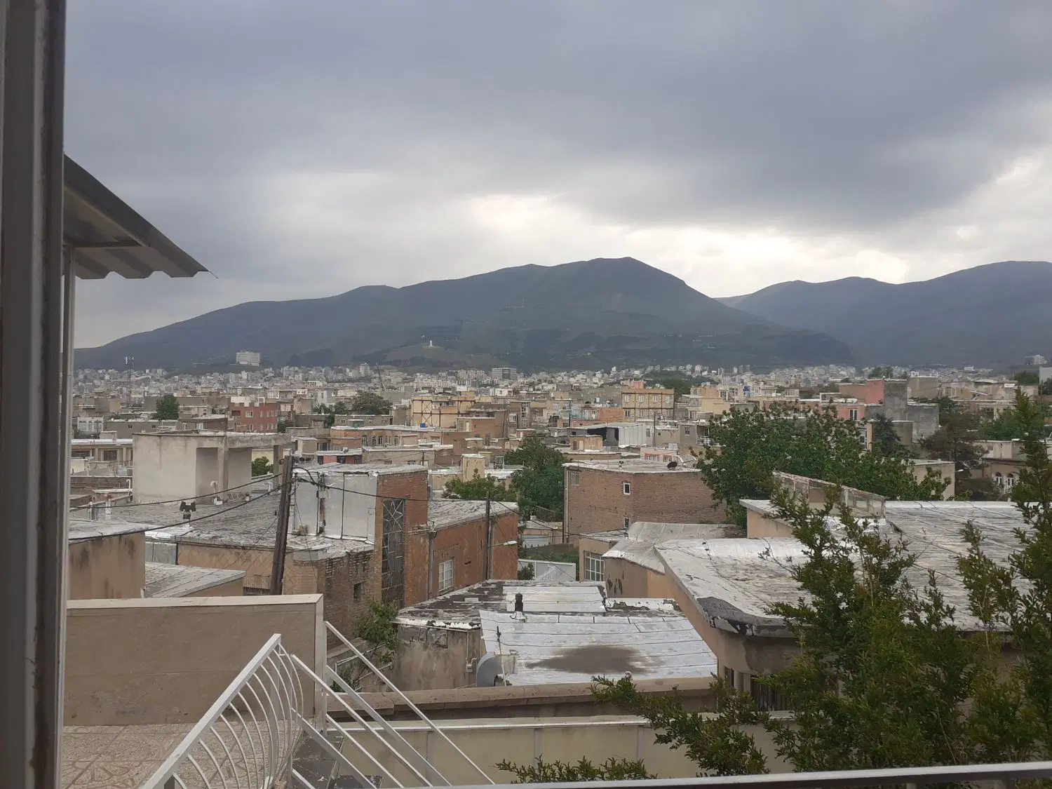 خانه اجاره‌ای