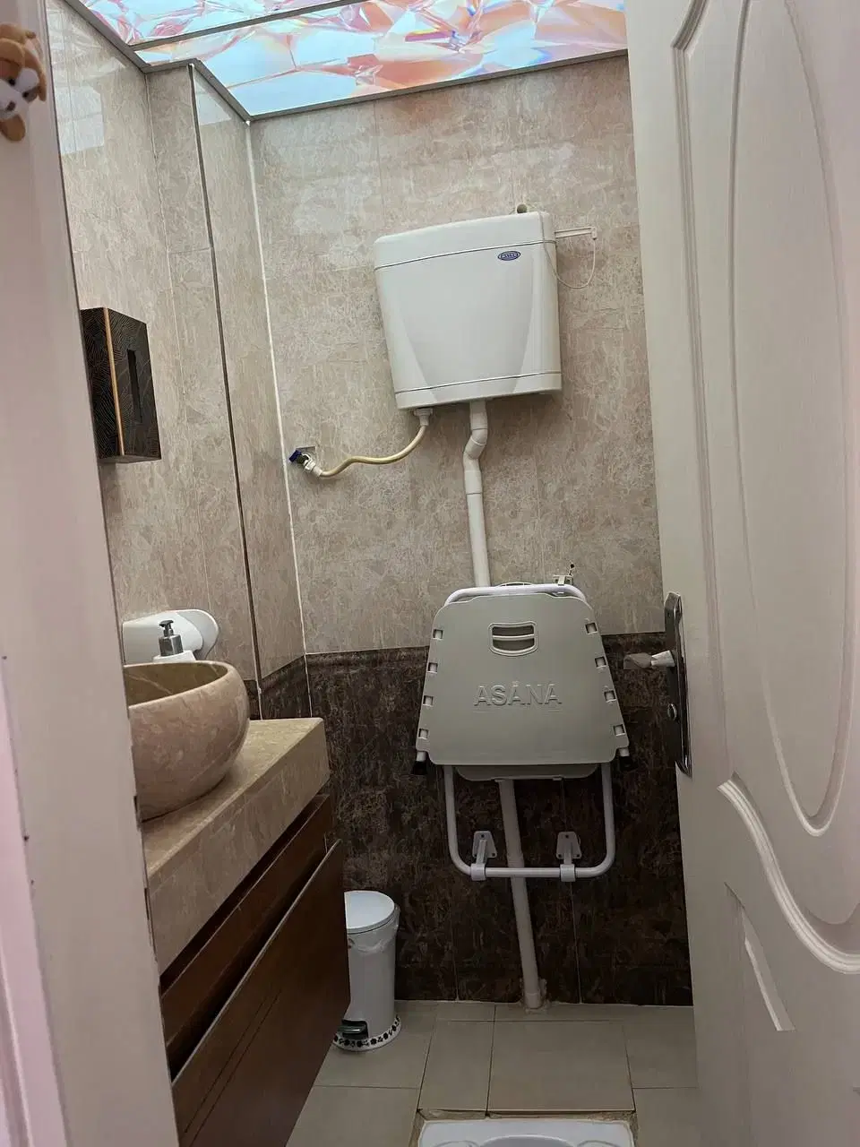 ۶۸ متر چیتگر شمالی