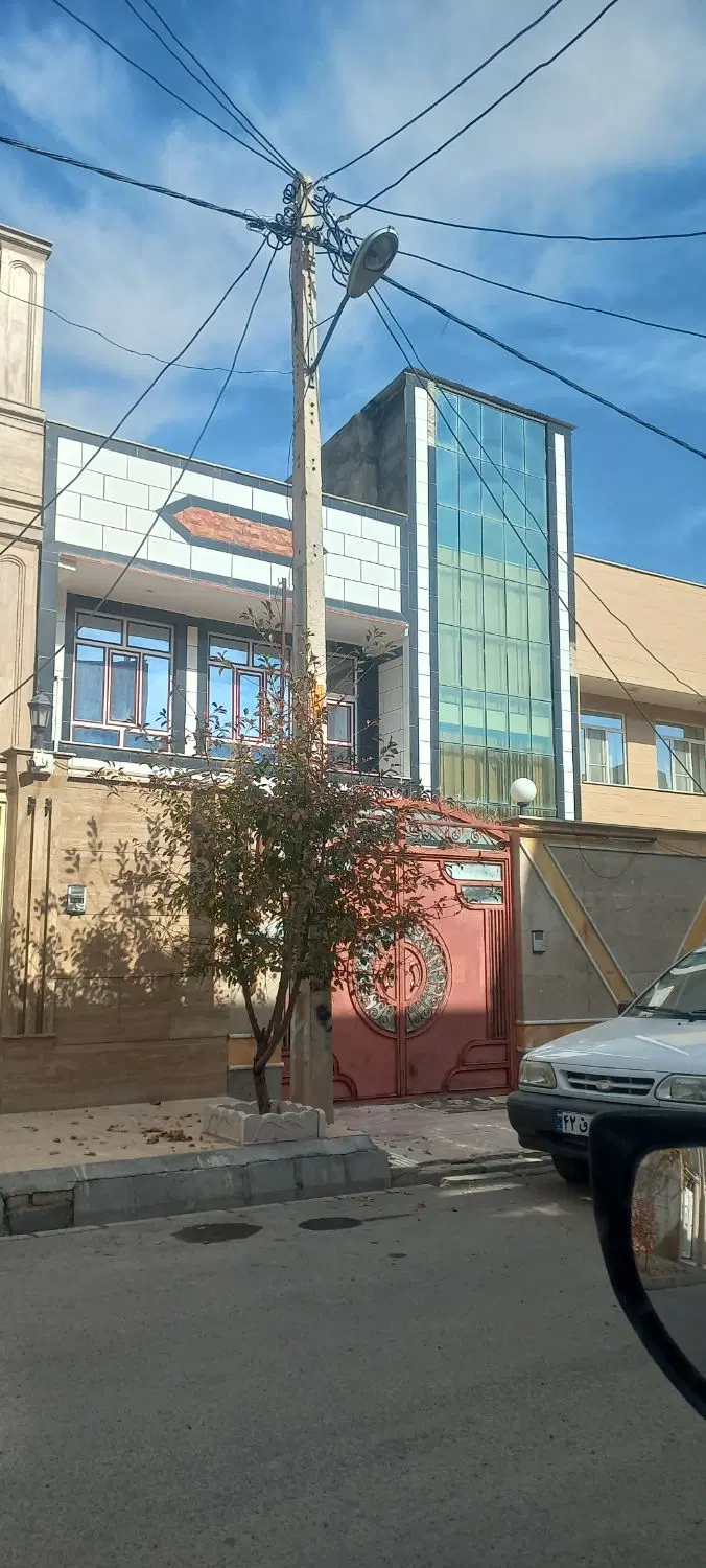 دو واحد آپارتمان مسکونی