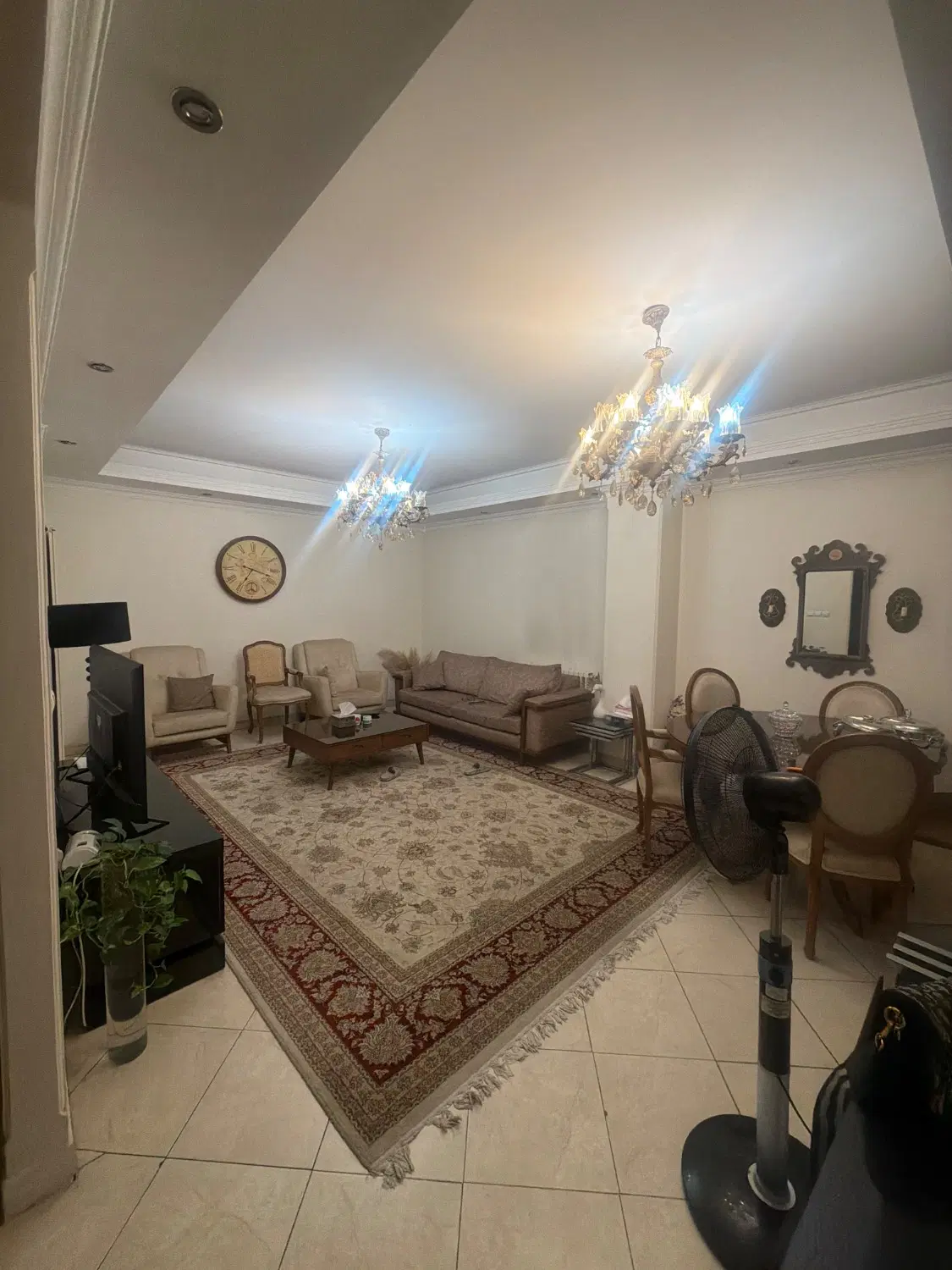 اجاره دوخوابه جهانشهر