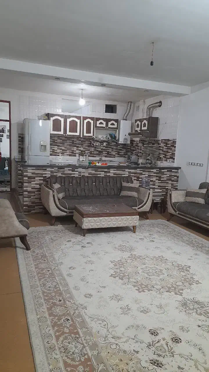 اجاره خانه ویلایی همکف دره گرم