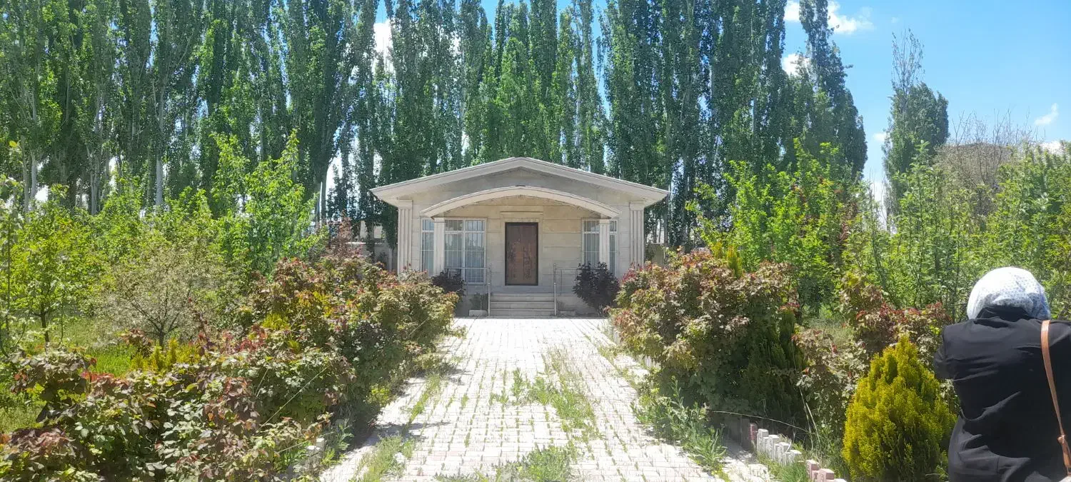 فروش باغچه در ترکمان قوم کوچسی