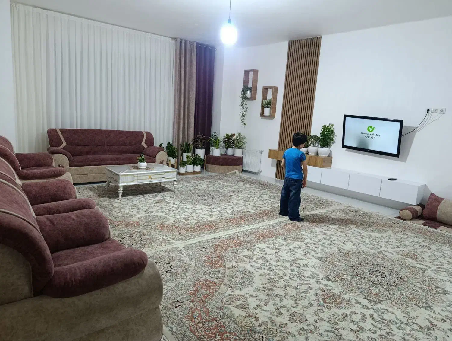 رهن واحد مسکونی
